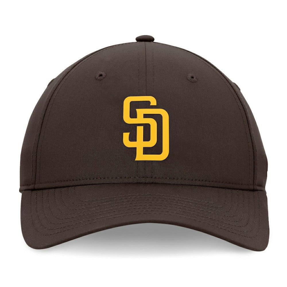 San Diego Padres Fanatics Front Office Ripstop Unstructured Adjustable Hat | MLB New