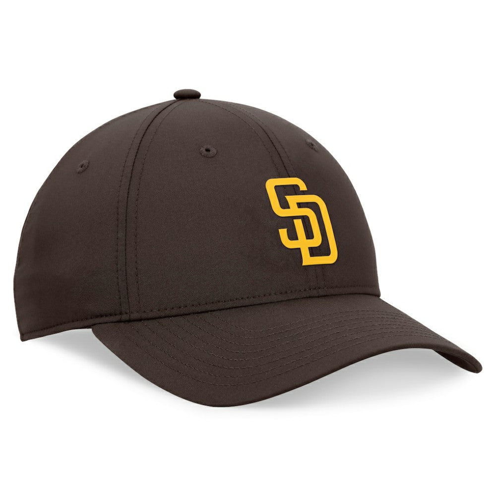 San Diego Padres Fanatics Front Office Ripstop Unstructured Adjustable Hat | MLB New