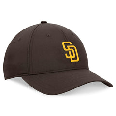 San Diego Padres Fanatics Front Office Ripstop Unstructured Adjustable Hat | MLB New