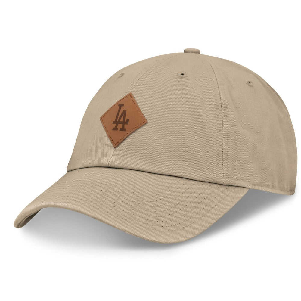 Los Angeles Dodgers Fanatics Elements Microsanded Unstructured Adjustable Hat | MLB Discount