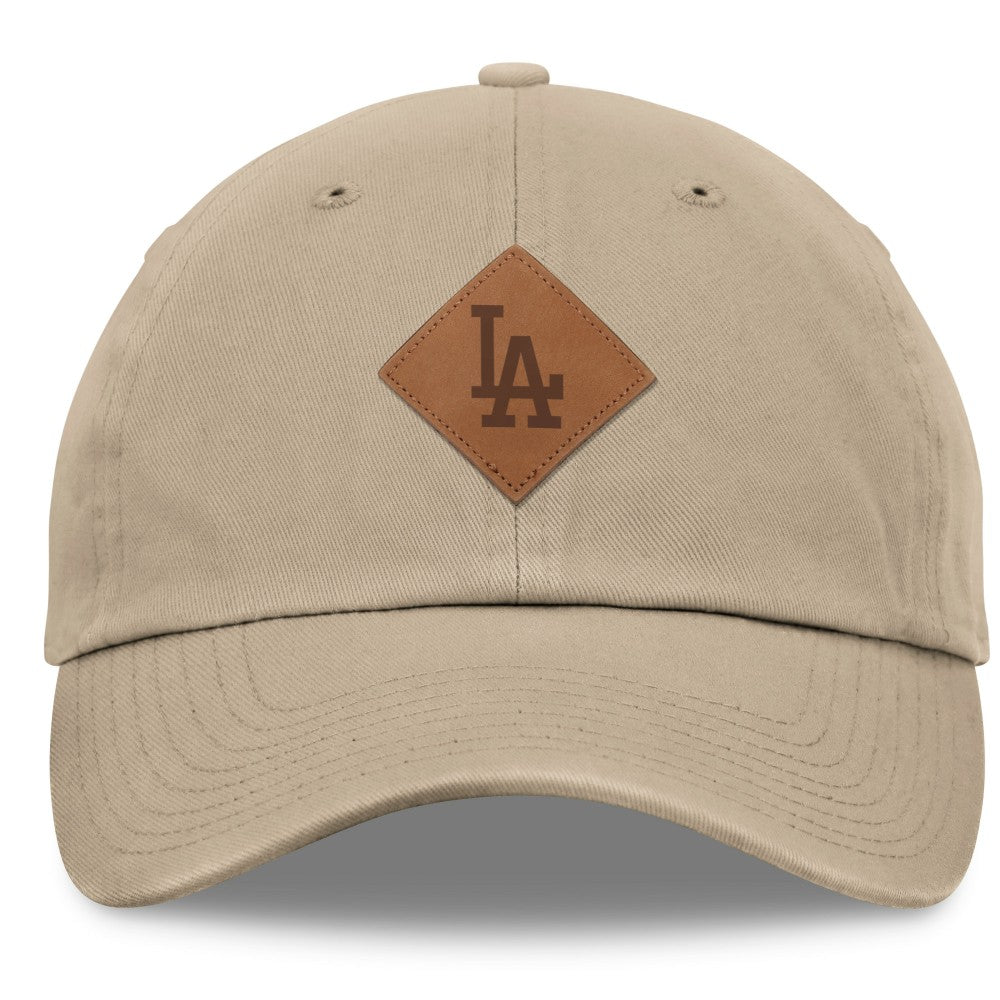 Los Angeles Dodgers Fanatics Elements Microsanded Unstructured Adjustable Hat | MLB Discount