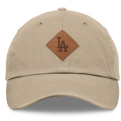 Los Angeles Dodgers Fanatics Elements Microsanded Unstructured Adjustable Hat | MLB Discount
