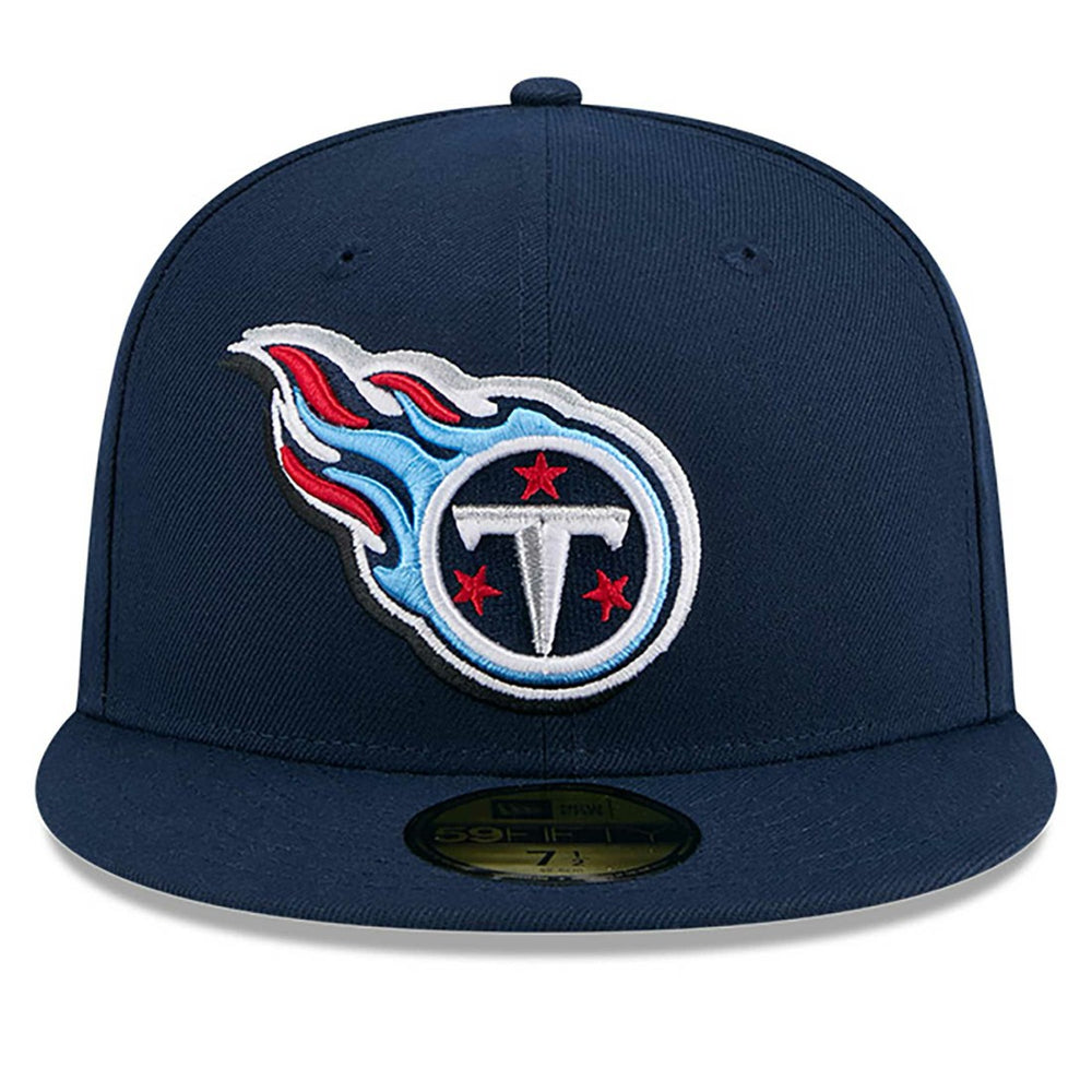 Tennessee Titans New Era 2024 NFL Draft 59FIFTY Fitted Hat