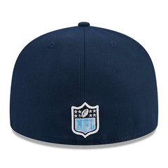 Tennessee Titans New Era 2024 NFL Draft 59FIFTY Fitted Hat