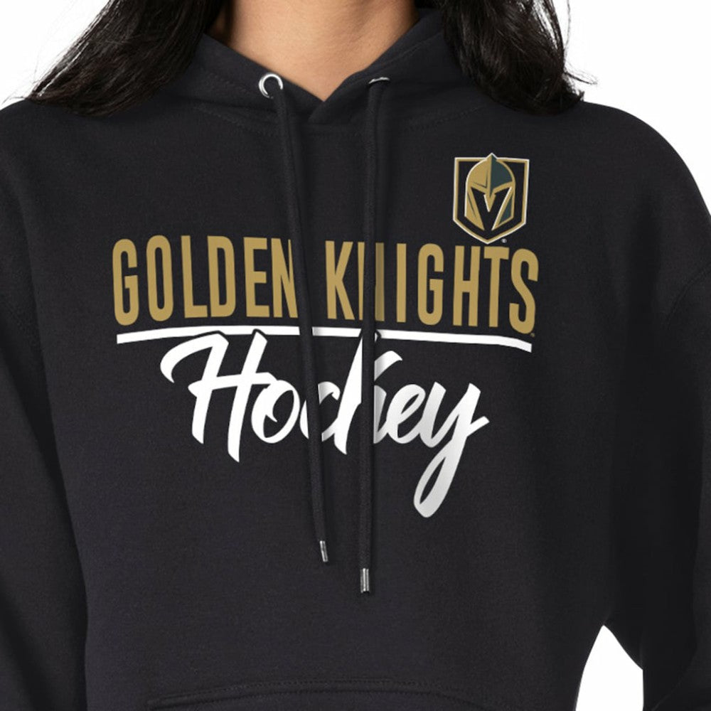 Vegas Golden Knights G-III 4Her by Carl Banks Women's Team Sport Tri-Blend Fleece Hoodie Online