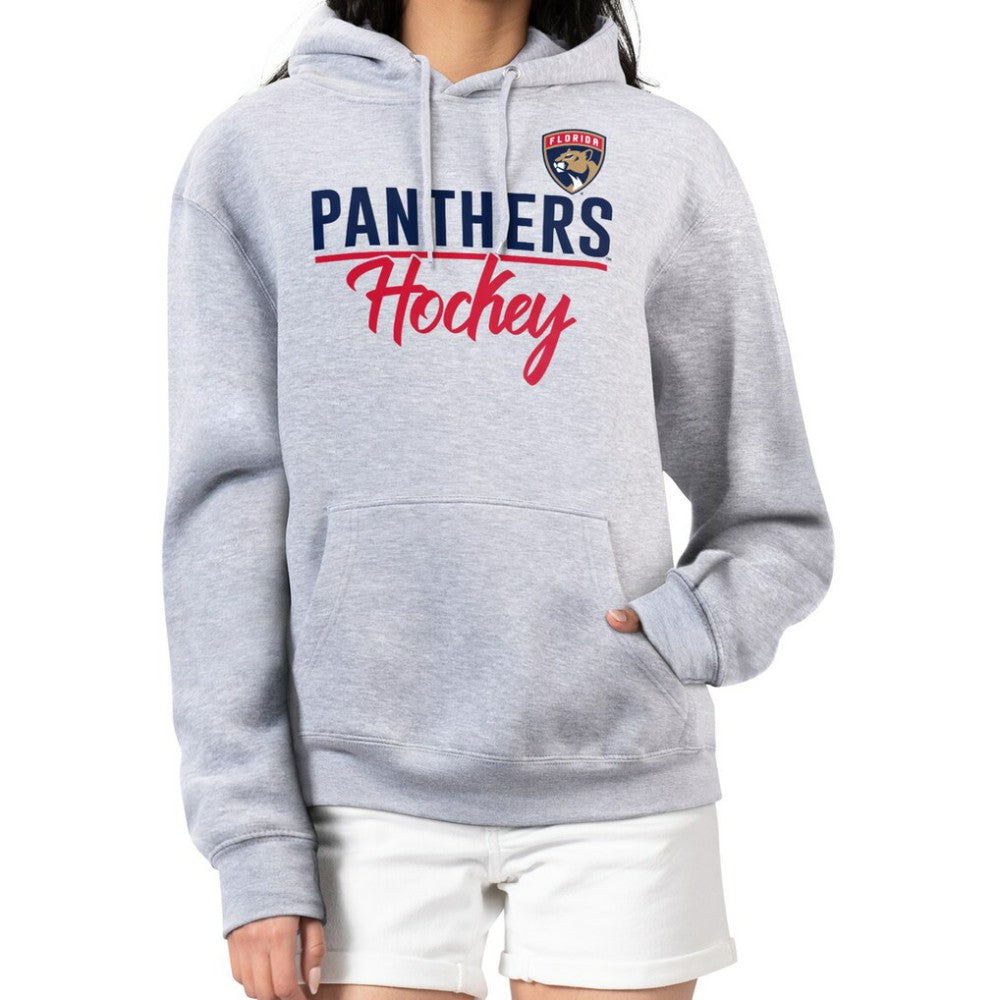 Florida Panthers G-III 4Her by Carl Banks Women's Team Sport Tri-Blend Fleece Hoodie Online