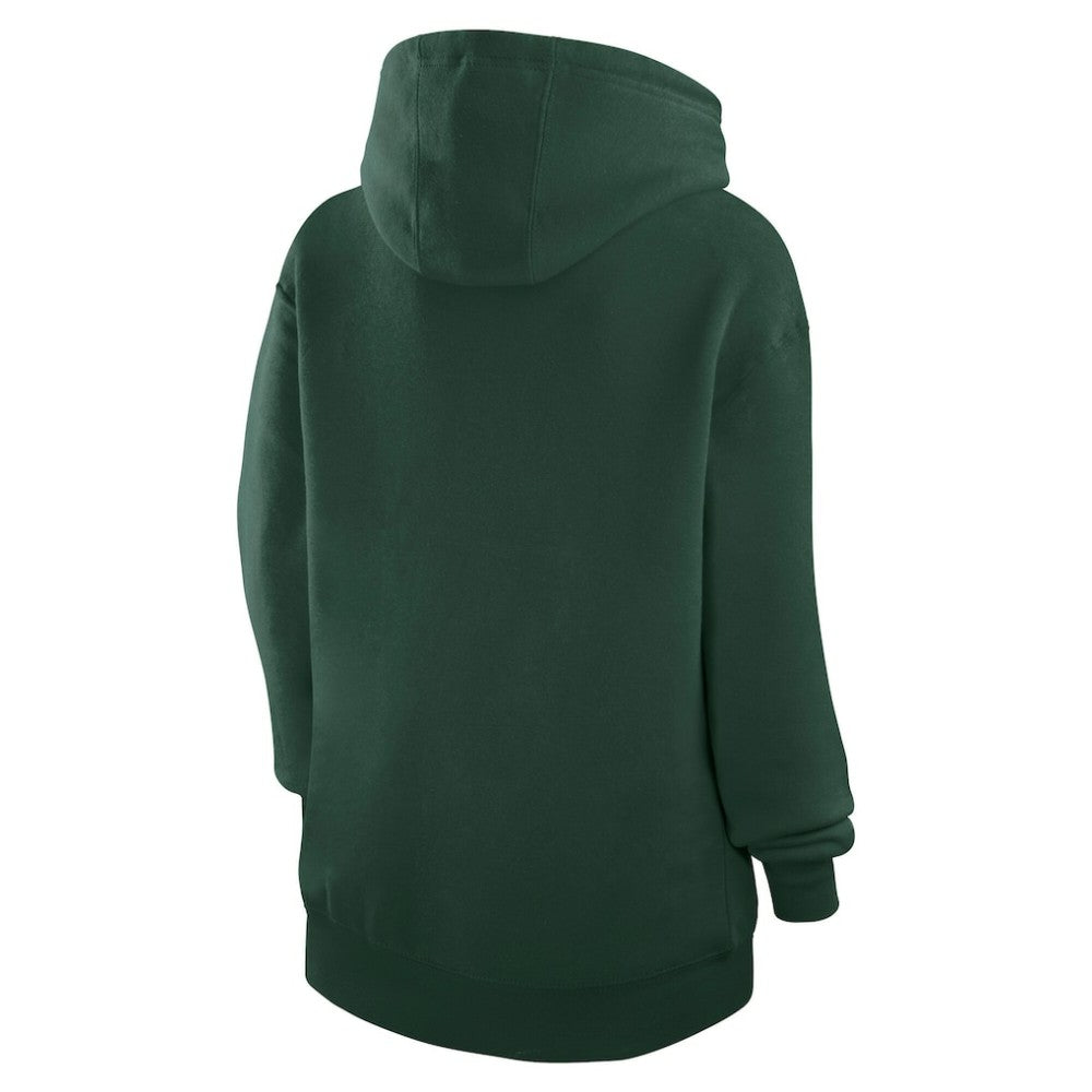 Minnesota Wild G-III 4Her by Carl Banks Women's Team Sport Tri-Blend Fleece Hoodie Sale