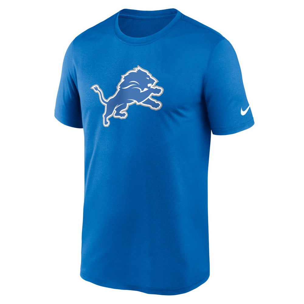 Detroit Lions Nike Primetime Legend Logo Performance T-Shirt