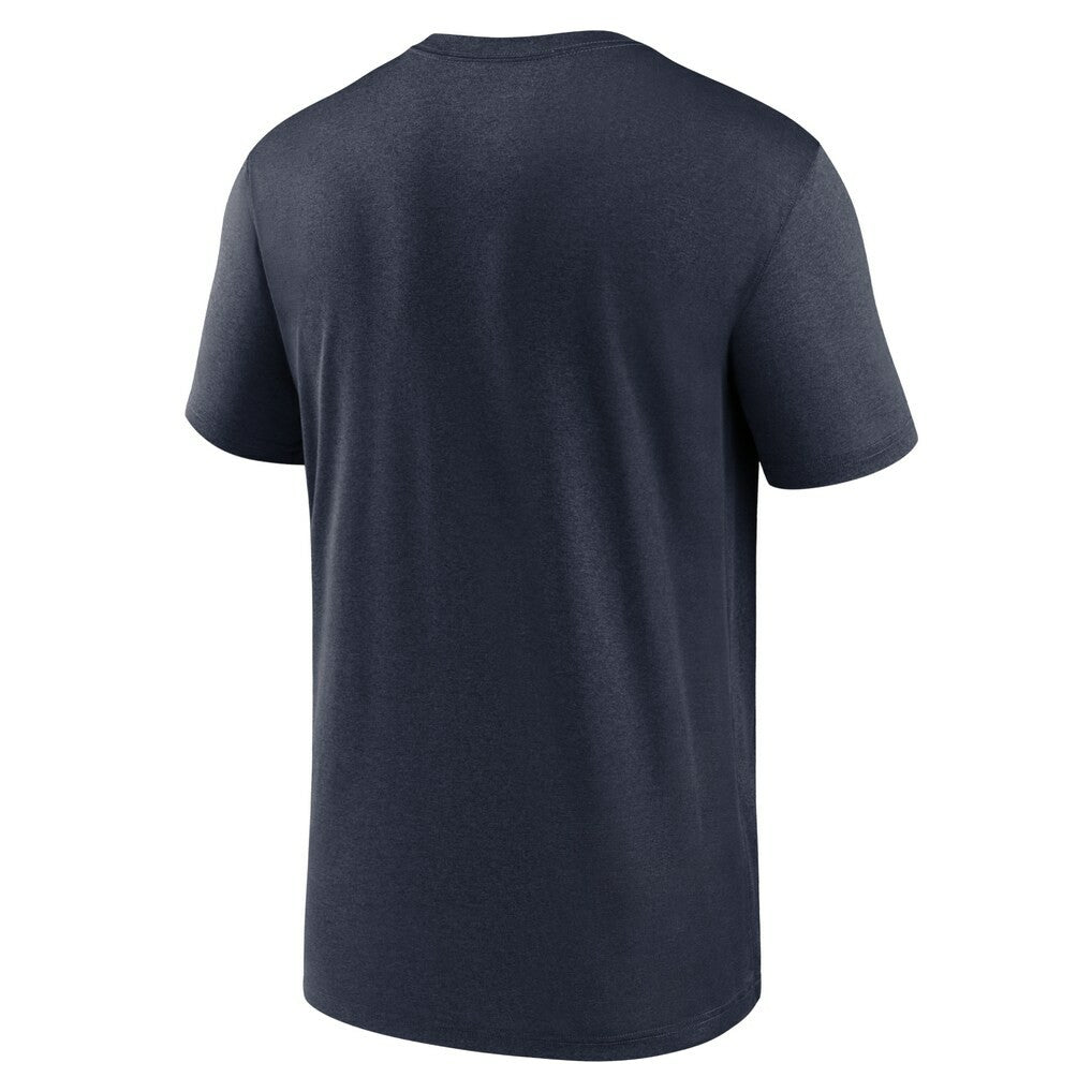 Houston Texans Nike Primetime Legend Logo Performance T-Shirt