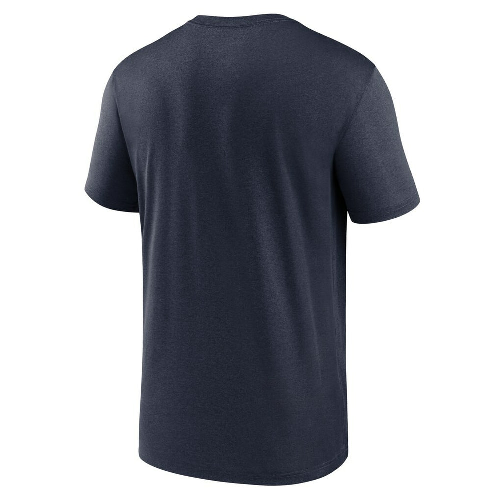 Houston Texans Nike Primetime Legend Logo Performance T-Shirt