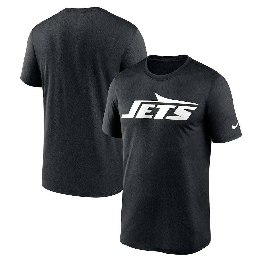 New York Jets Nike Primetime Legend Logo Performance T-Shirt