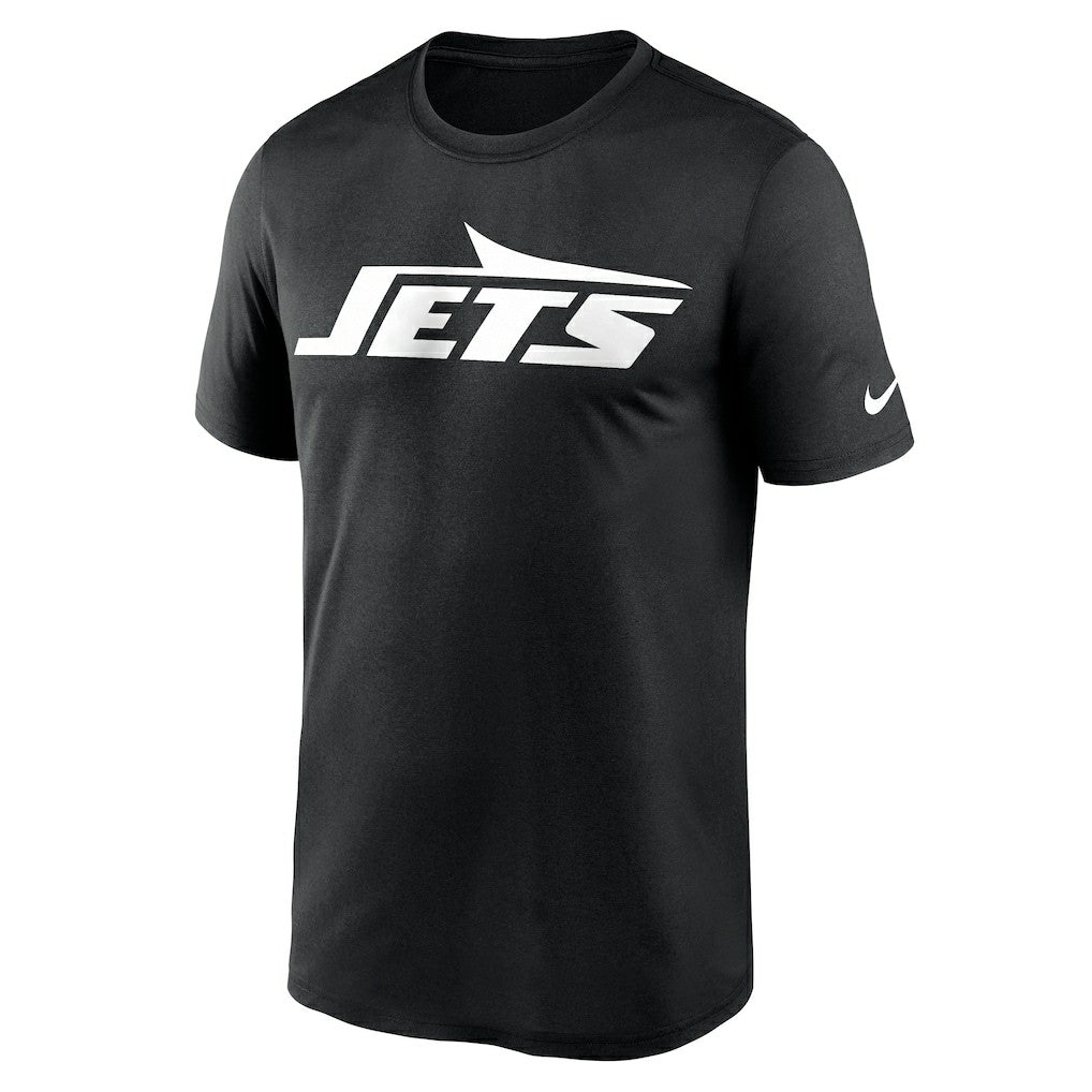 New York Jets Nike Primetime Legend Logo Performance T-Shirt
