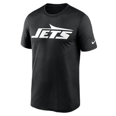 New York Jets Nike Primetime Legend Logo Performance T-Shirt