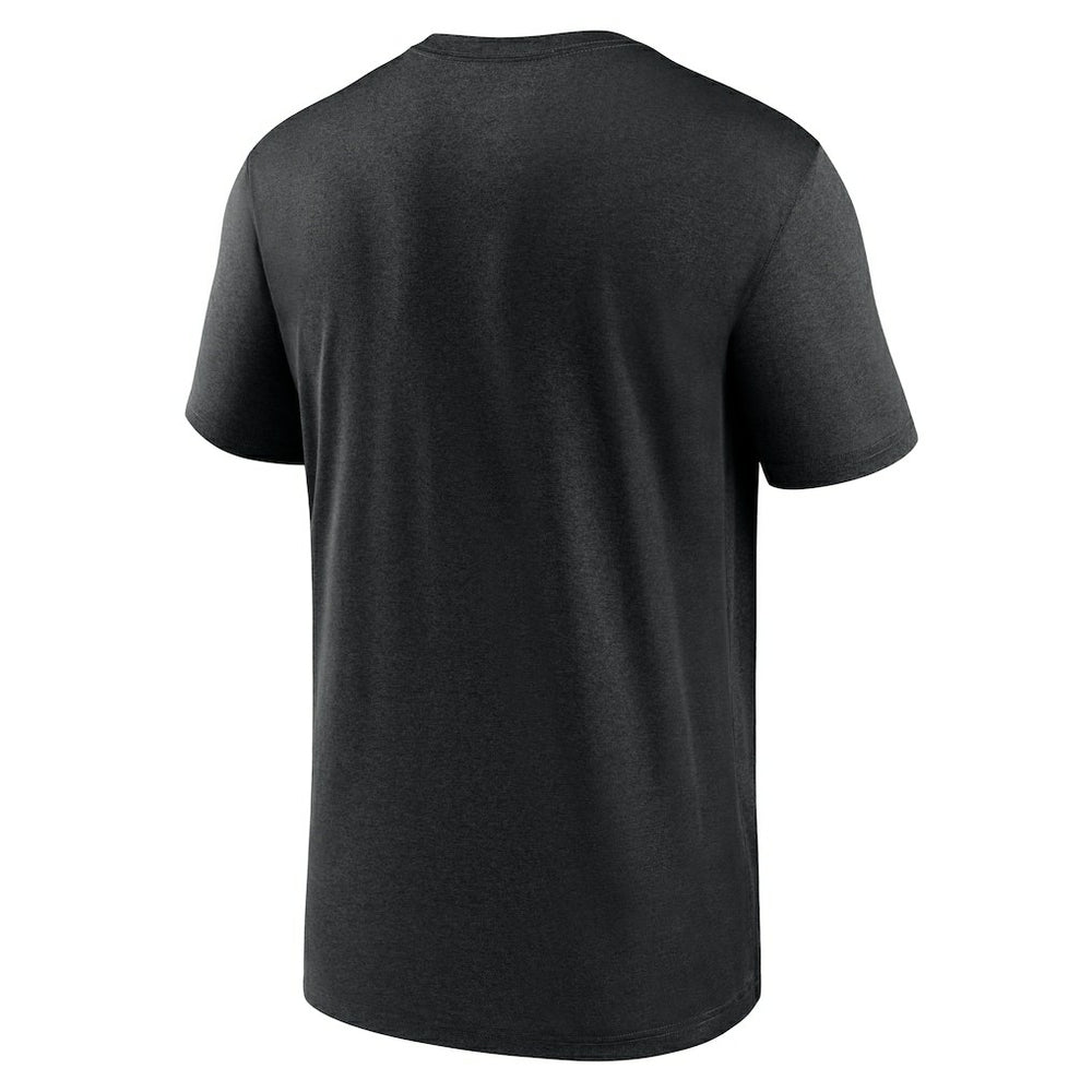 New York Jets Nike Primetime Legend Logo Performance T-Shirt