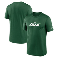 New York Jets Nike Primetime Legend Logo Performance T-Shirt