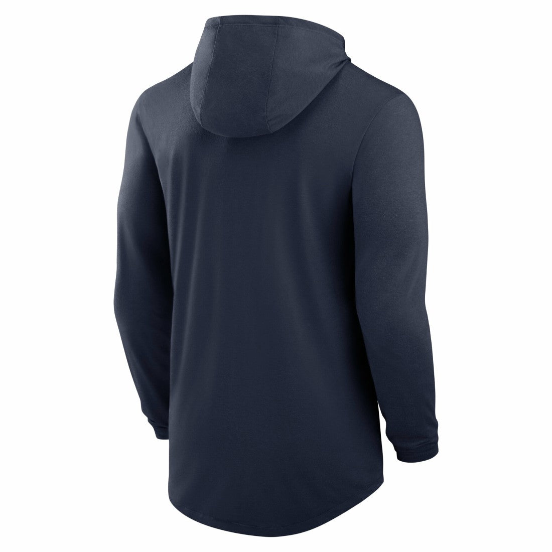 Tennessee Titans Nike Blitz Tri-Blend Dri-FIT Long Sleeve Hoodie T-Shirt