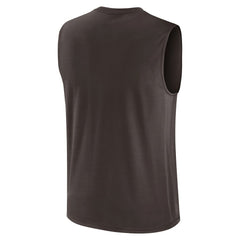 Cleveland Browns Nike Blitz Legend Dri-FIT Muscle Tank Top