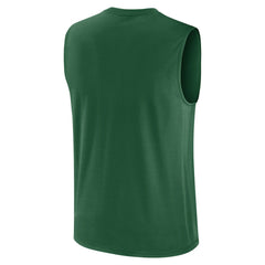 New York Jets Nike Blitz Legend Dri-FIT Muscle Tank Top
