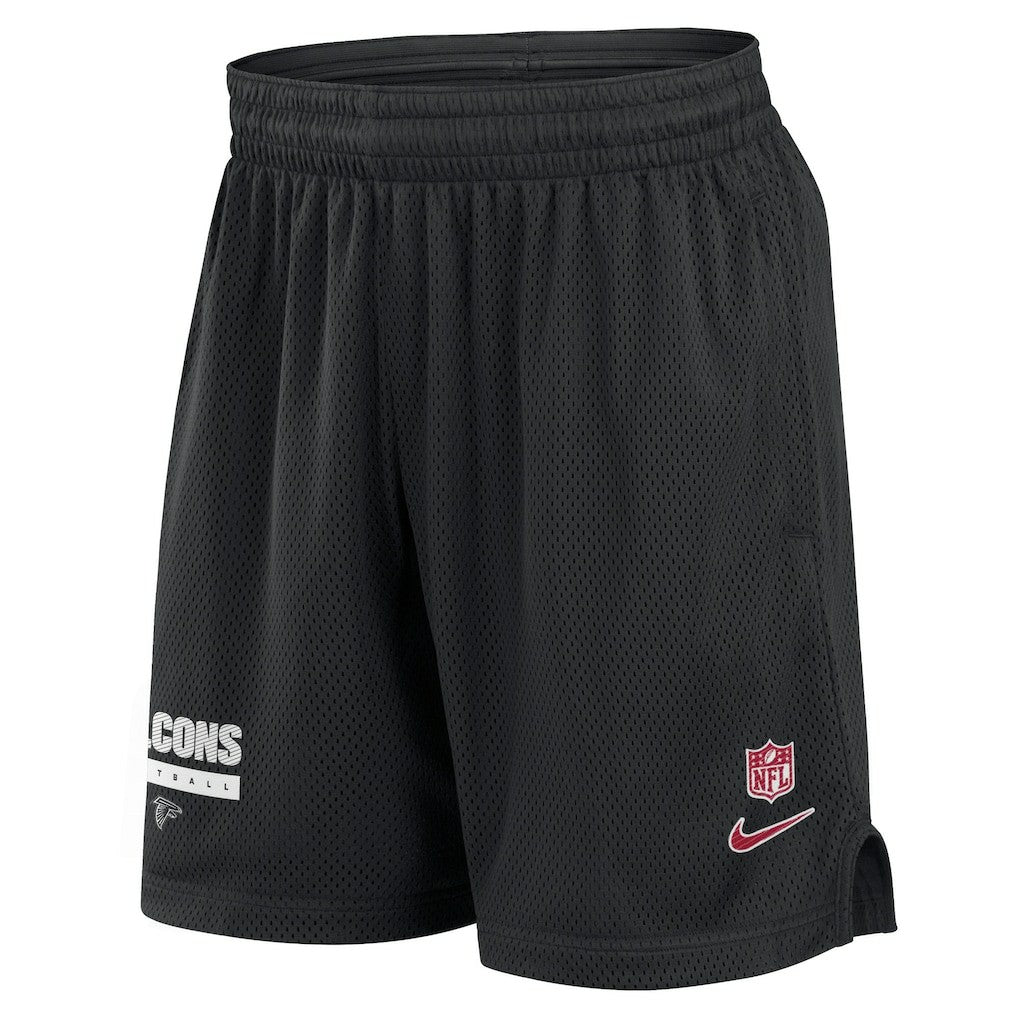 Atlanta Falcons Nike 2024 Sideline Performance Mesh Shorts