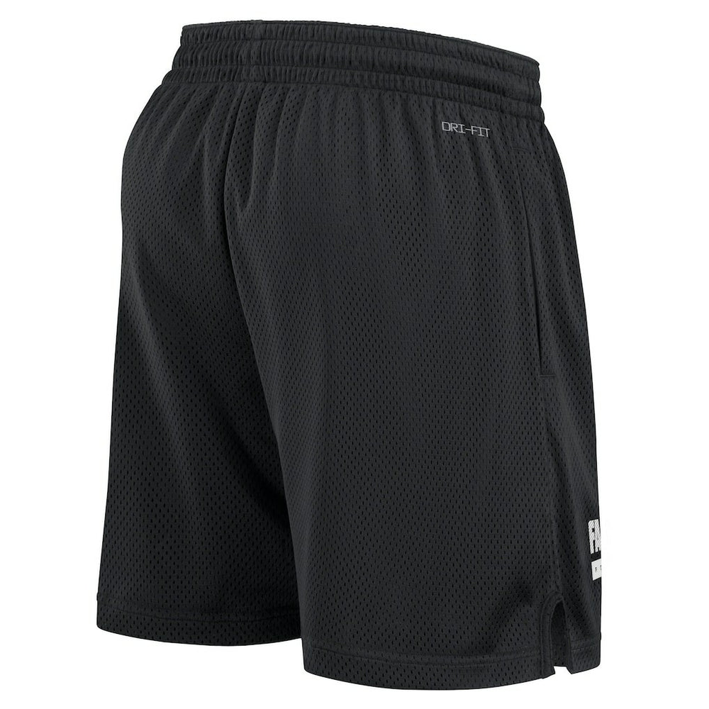 Atlanta Falcons Nike 2024 Sideline Performance Mesh Shorts