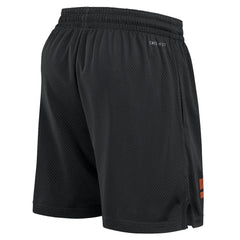 Cincinnati Bengals Nike 2024 Sideline Performance Mesh Shorts