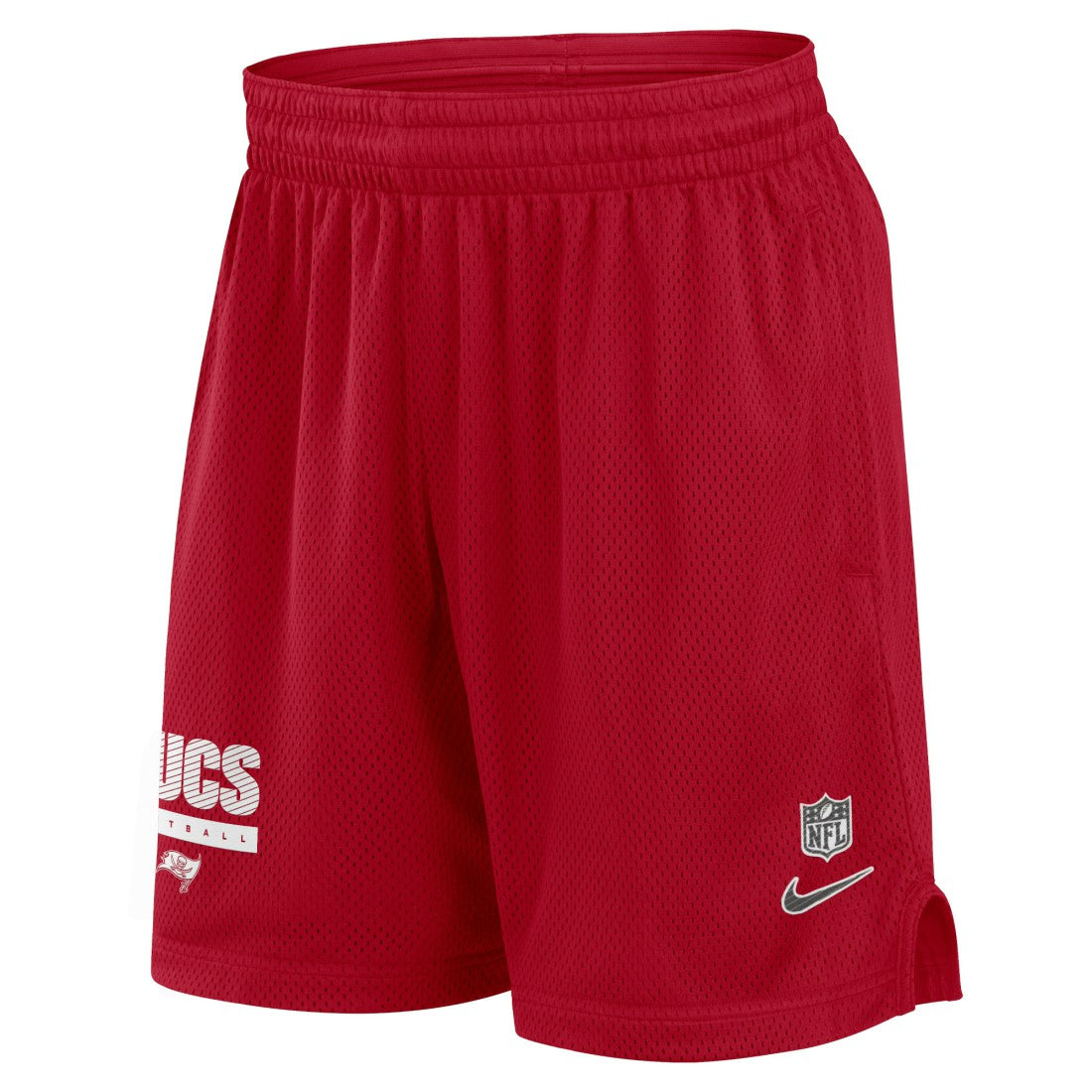 Tampa Bay Buccaneers Nike 2024 Sideline Performance Mesh Shorts