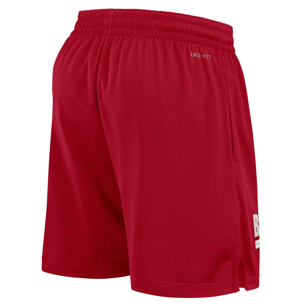 Tampa Bay Buccaneers Nike 2024 Sideline Performance Mesh Shorts
