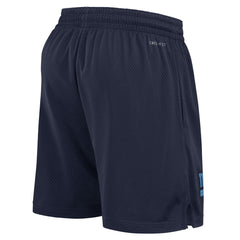Tennessee Titans Nike 2024 Sideline Performance Mesh Shorts
