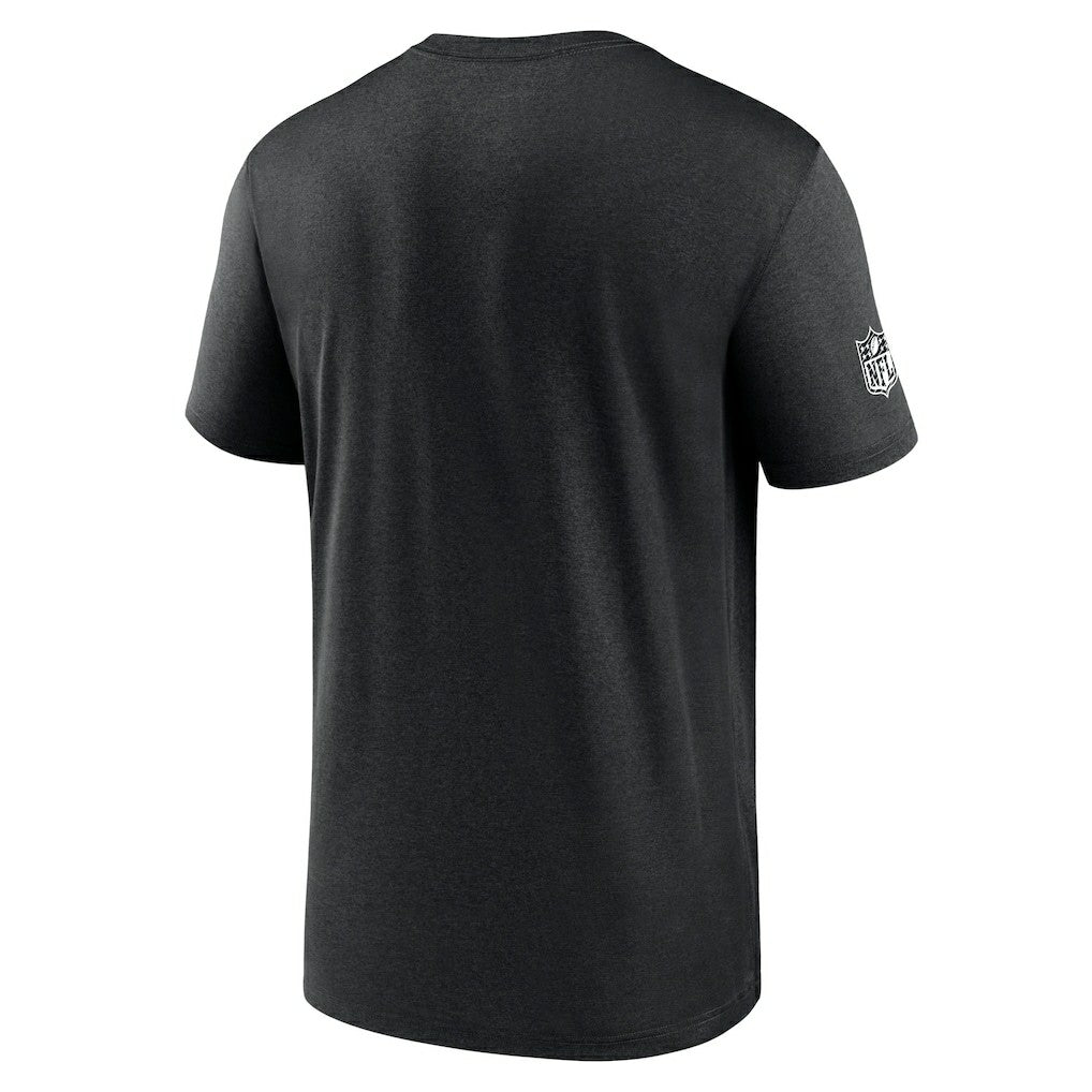 Las Vegas Raiders Nike Sideline Legend Performance T-Shirt
