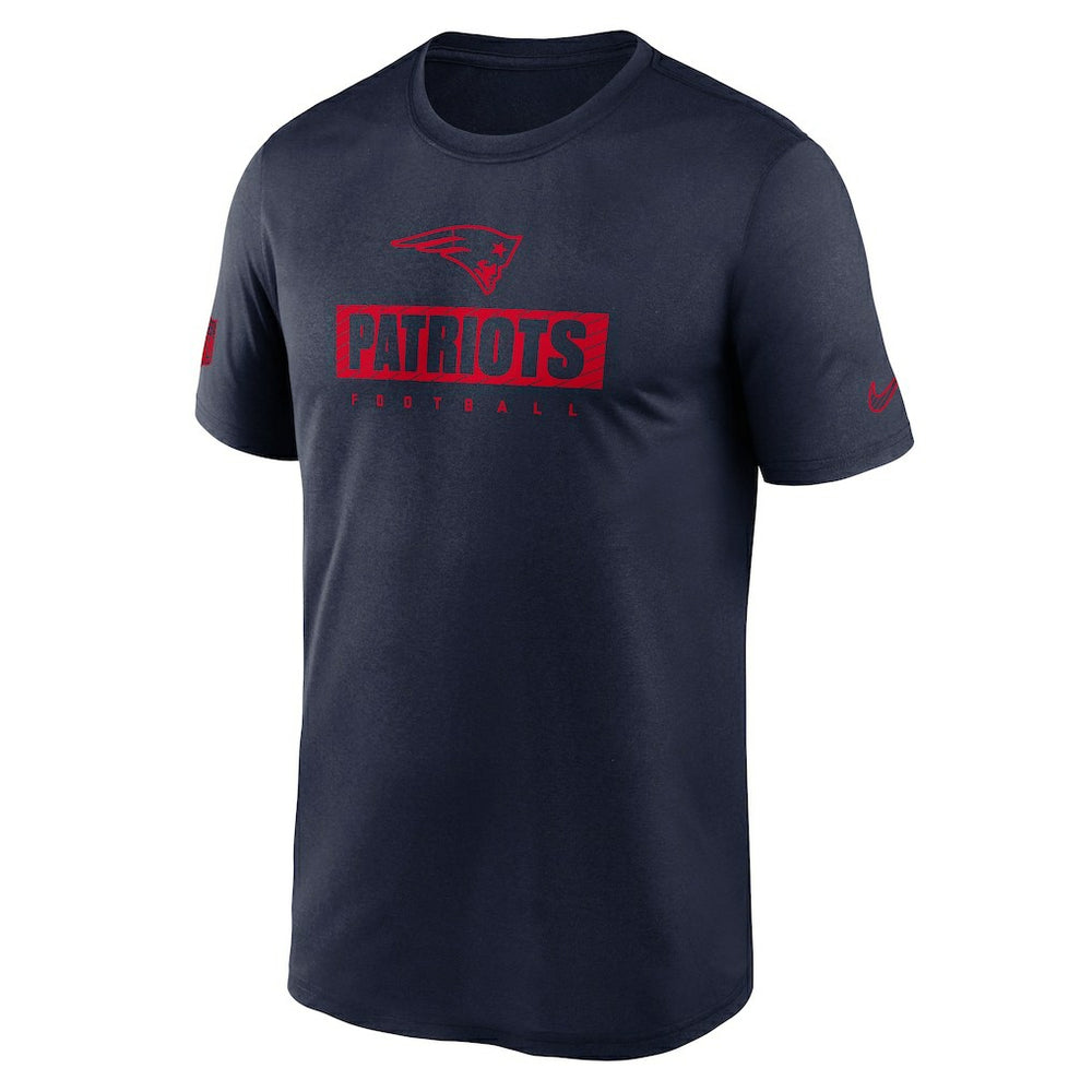 New England Patriots Nike Sideline Legend Performance T-Shirt