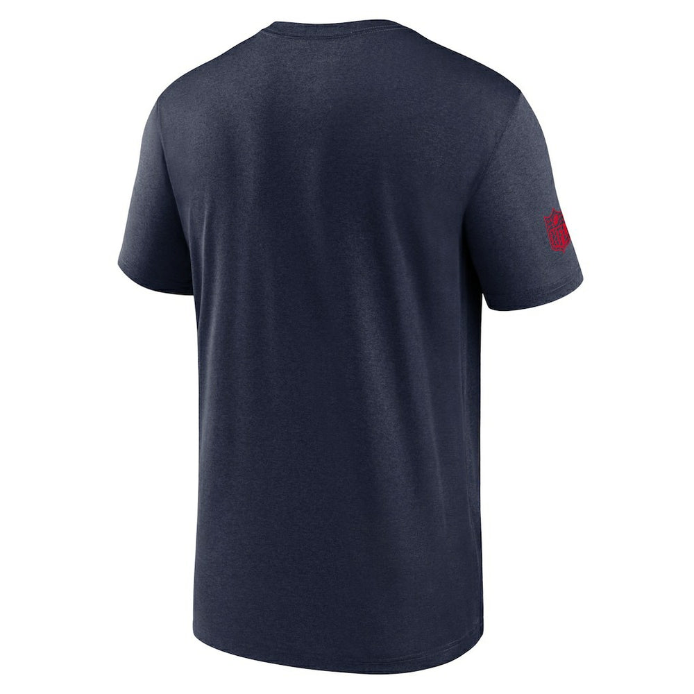 New England Patriots Nike Sideline Legend Performance T-Shirt