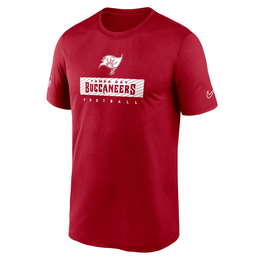 Tampa Bay Buccaneers Nike Sideline Legend Performance T-Shirt