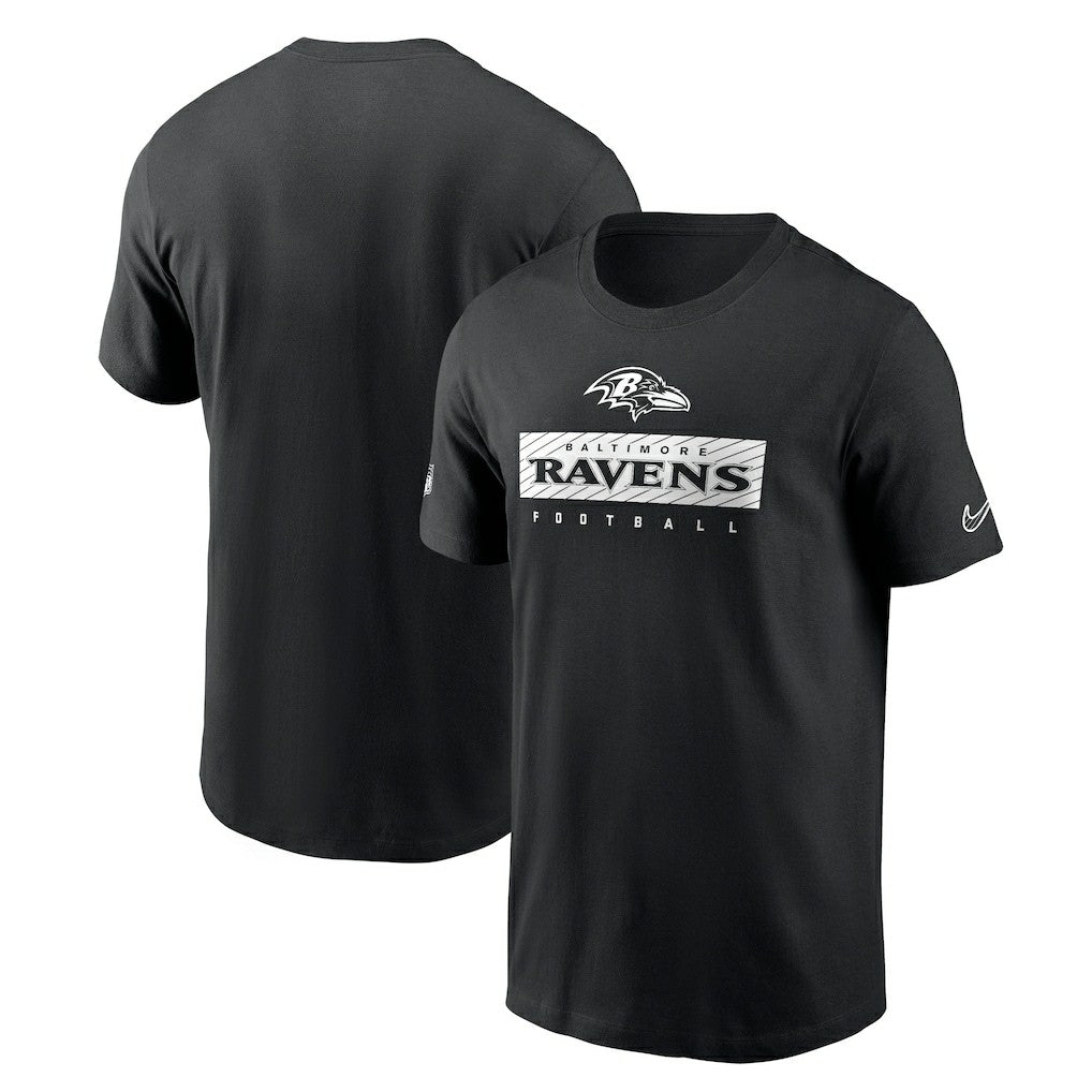 Baltimore Ravens Nike Sideline Performance T-Shirt