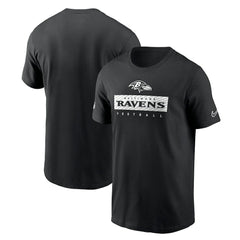 Baltimore Ravens Nike Sideline Performance T-Shirt
