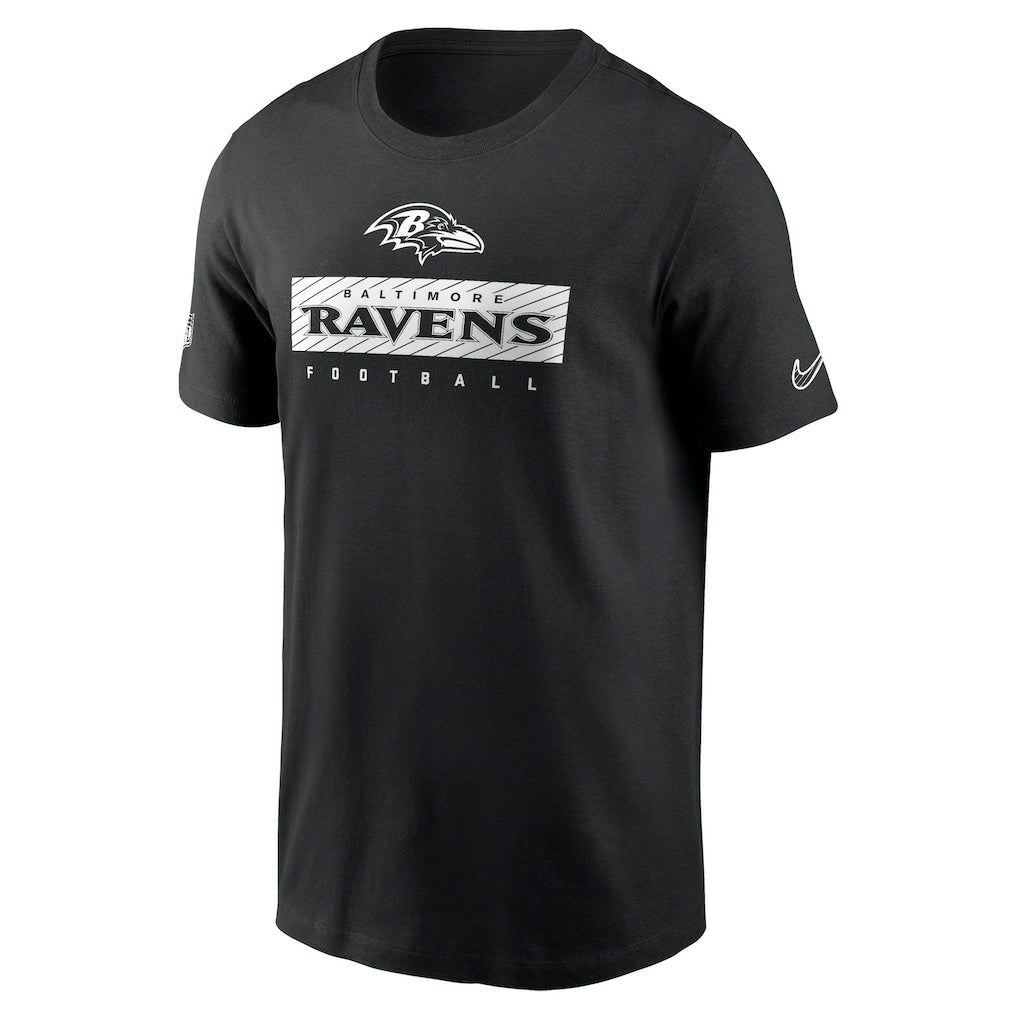 Baltimore Ravens Nike Sideline Performance T-Shirt