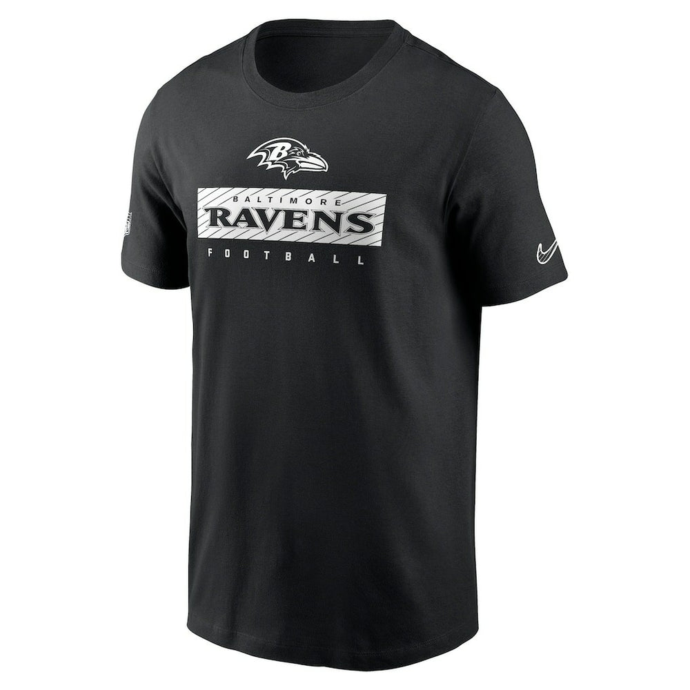Baltimore Ravens Nike Sideline Performance T-Shirt