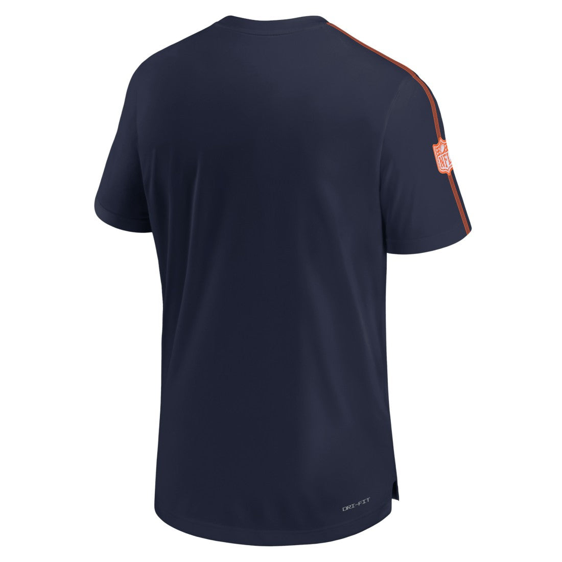 Denver Broncos Nike 2024 Sideline Coach UV Performance T-Shirt