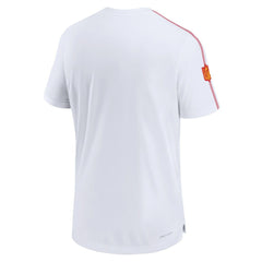 Kansas City Chiefs Nike 2024 Sideline Coach UV Performance T-Shirt