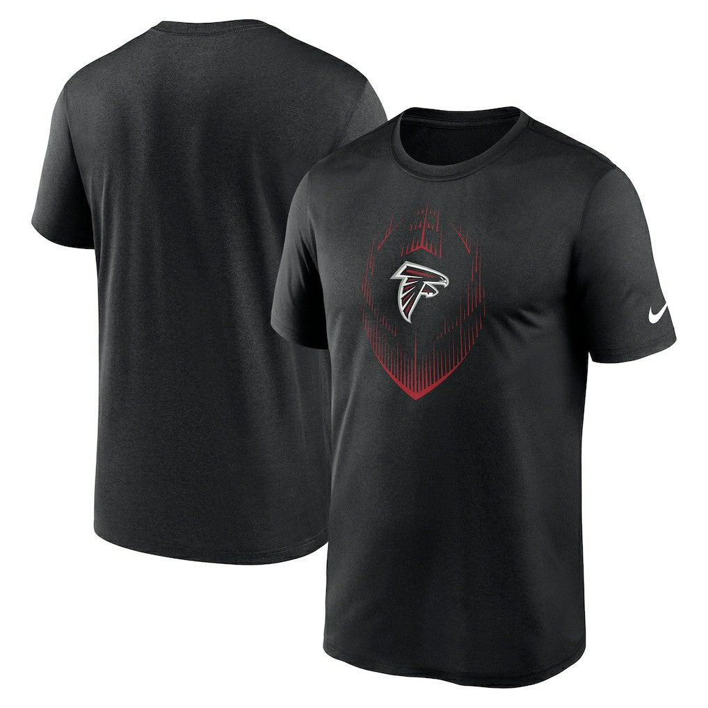 Atlanta Falcons Nike Primetime Legend Icon Performance T-Shirt