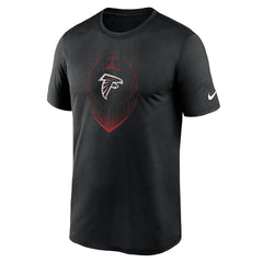 Atlanta Falcons Nike Primetime Legend Icon Performance T-Shirt