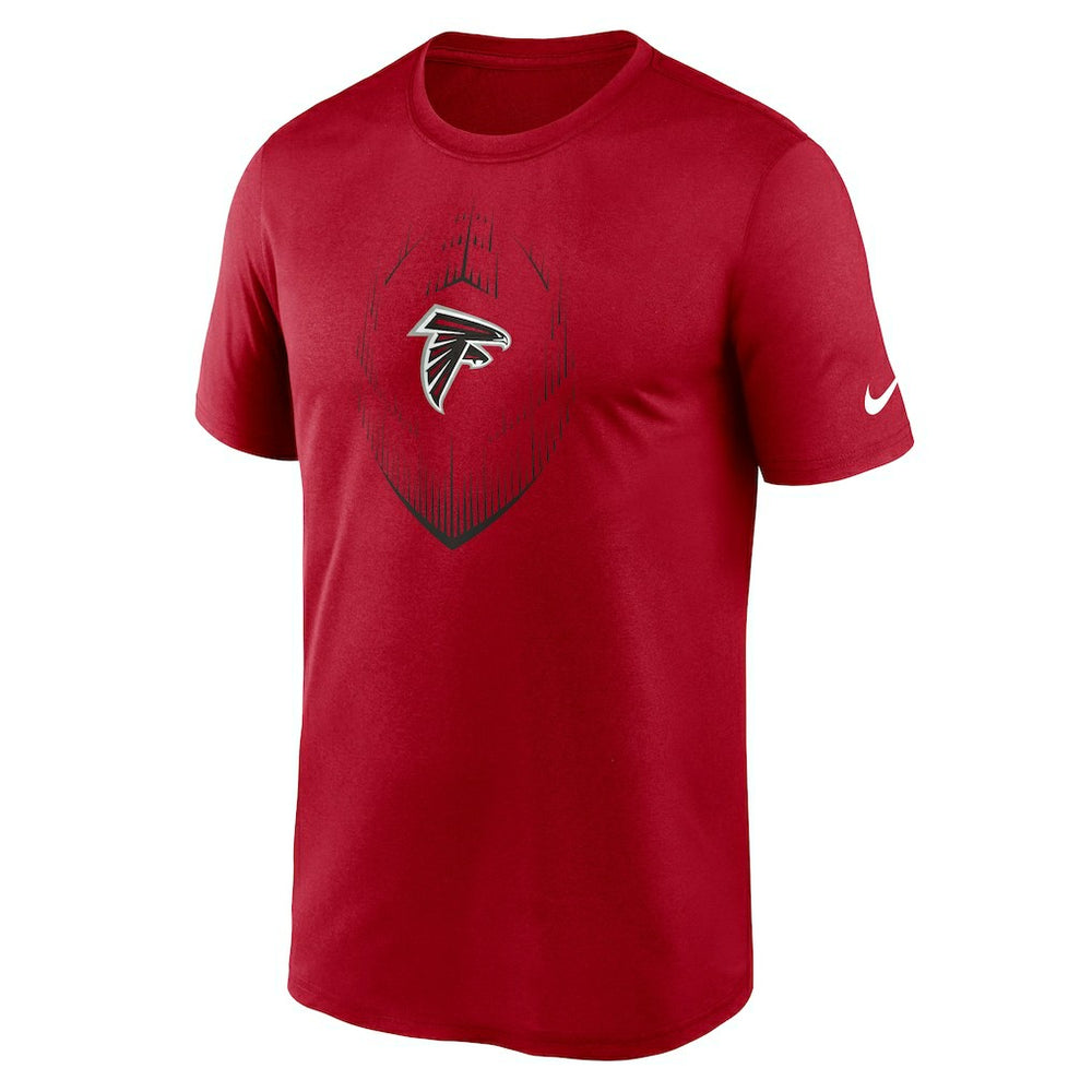 Atlanta Falcons Nike Primetime Legend Icon Performance T-Shirt