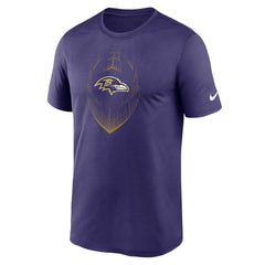 Baltimore Ravens Nike Primetime Legend Icon Performance T-Shirt