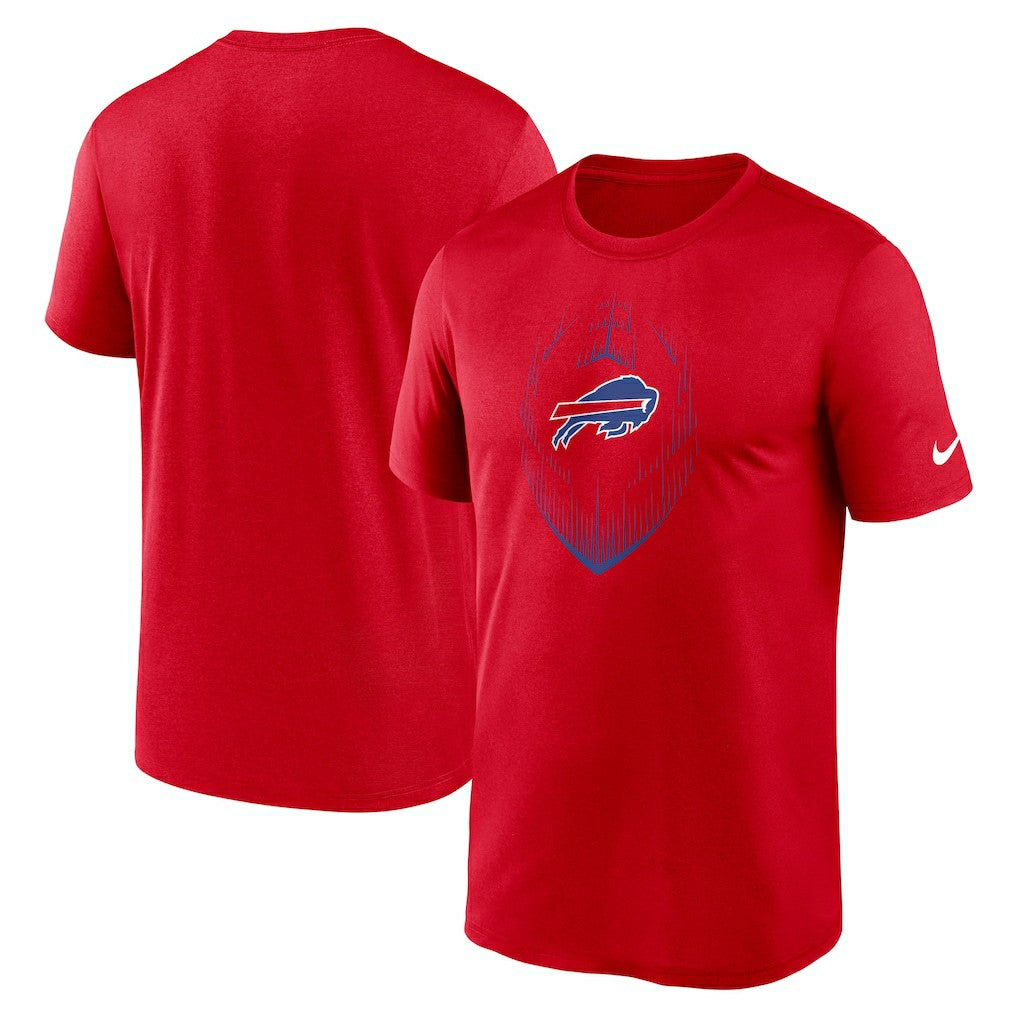 Buffalo Bills Nike Primetime Legend Icon Performance T-Shirt