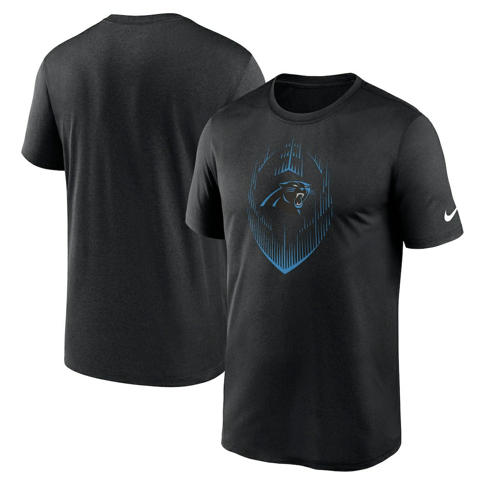Carolina Panthers Nike Primetime Legend Icon Performance T-Shirt