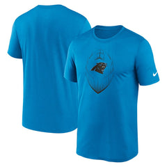 Carolina Panthers Nike Primetime Legend Icon Performance T-Shirt