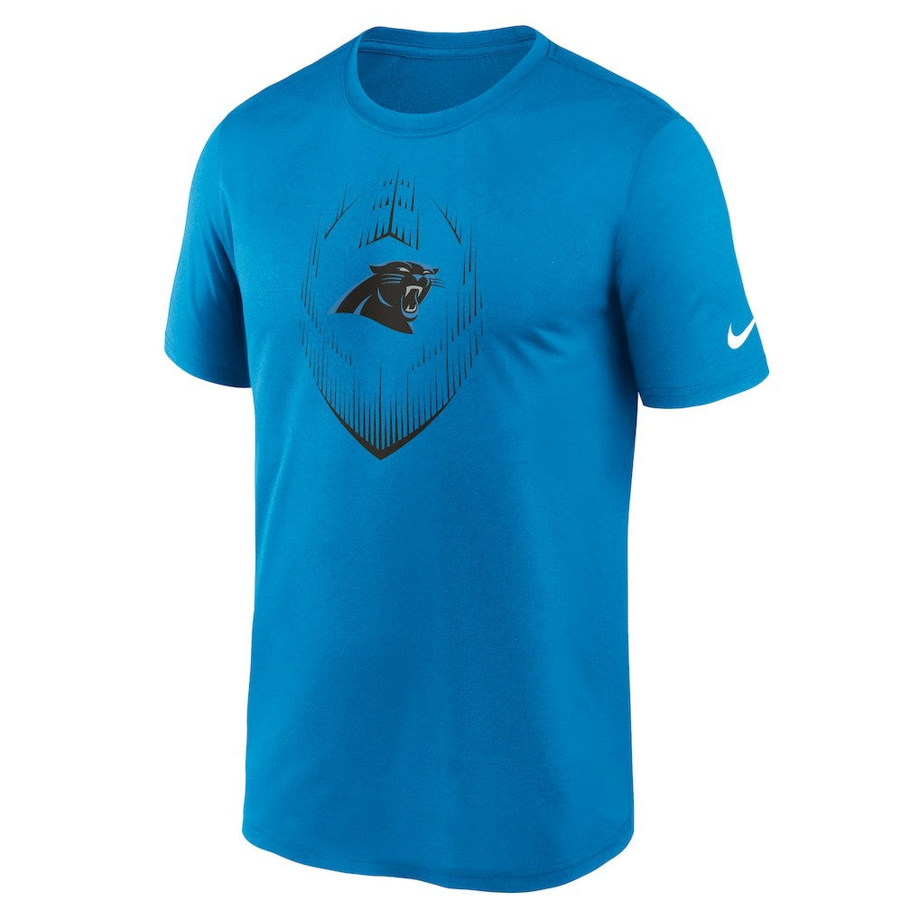 Carolina Panthers Nike Primetime Legend Icon Performance T-Shirt