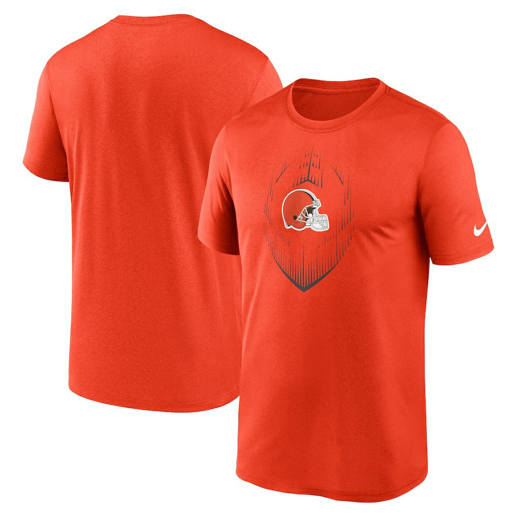 Cleveland Browns Nike Primetime Legend Icon Performance T-Shirt