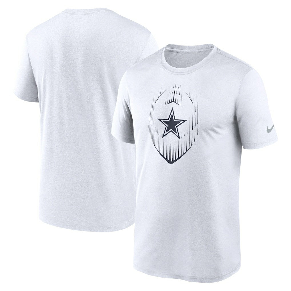Dallas Cowboys Nike Primetime Legend Icon Performance T-Shirt