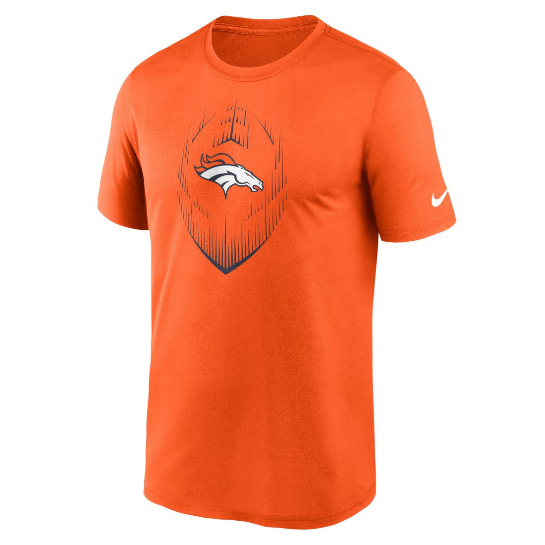 Denver Broncos Nike Primetime Legend Icon Performance T-Shirt