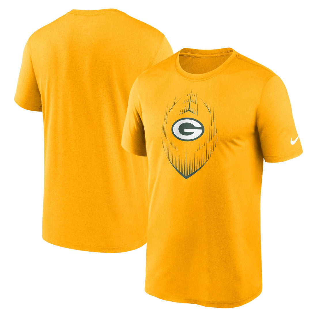 Green Bay Packers Nike Primetime Legend Icon Performance T-Shirt